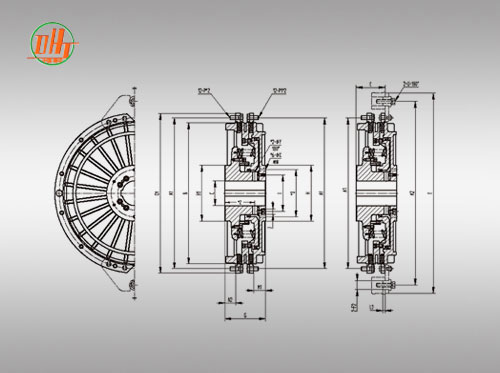 LZK-A/B系列（摩擦块式）